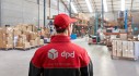 Jobs for men at DPD logistics warehouse near Gdańsk