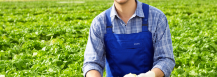 Работник на производство овощной продукции