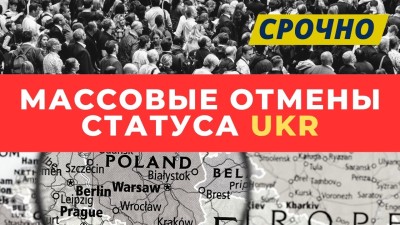 Потеря выплат беженцами в Польше. Срочная новость из ZUS. Что сделать, чтобы не потерять деньги