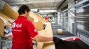 Jobs for men at DPD logistics warehouse near Gdańsk